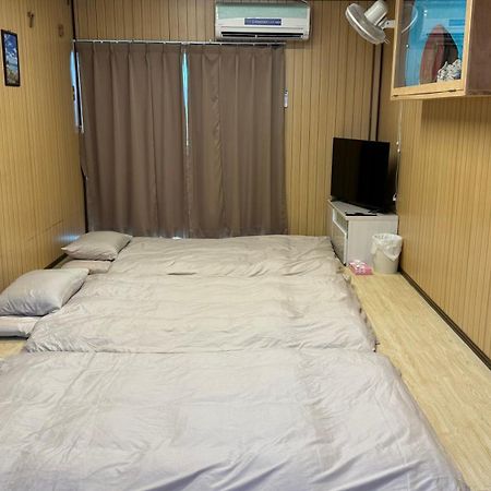 Okinawa Naha Jinjin -沖縄伝統体験型宿じんじん- Exterior photo